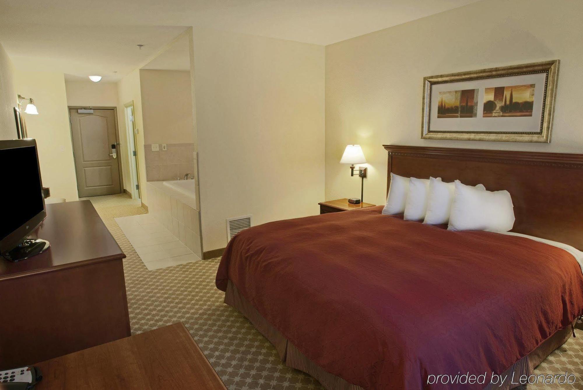 Country Inn & Suites By Radisson, Macon North, Ga Quarto foto